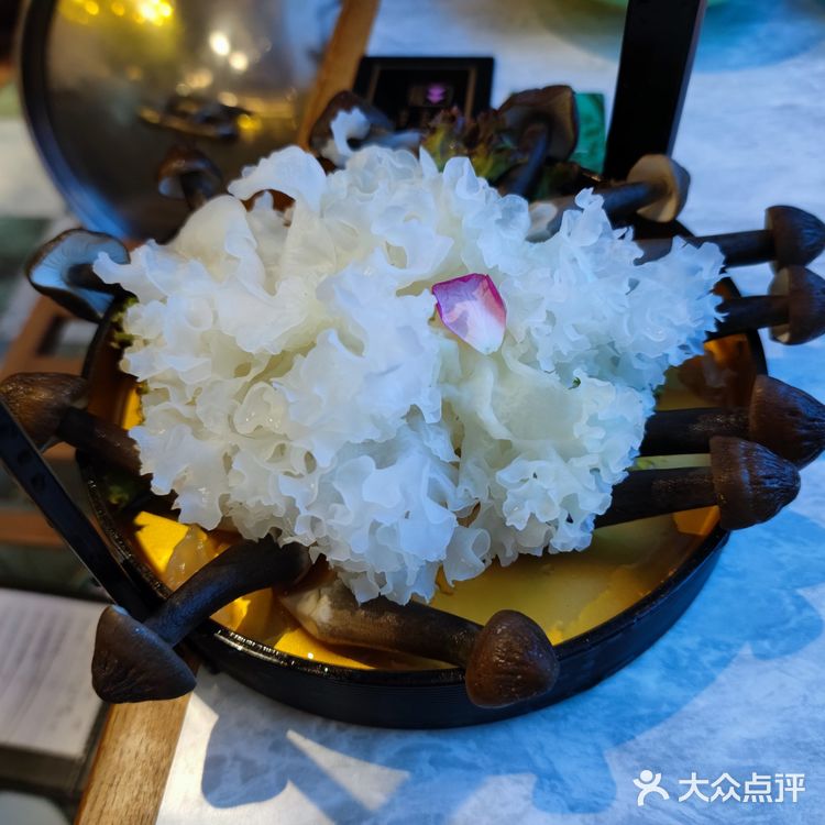 第一次吃椰宝椰子鸡