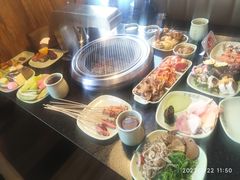 -悟烧·自助烤肉料理(秋林旗舰店)