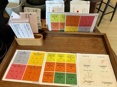菜单-不正咖啡(万达尊店)