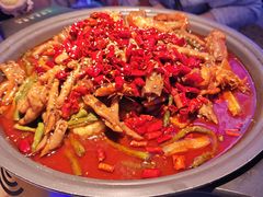 -徐记小怪兽肉蟹煲店(哈西万达金街店)