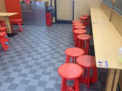 -塔斯汀中国汉堡(浦东绿地东海岸店)