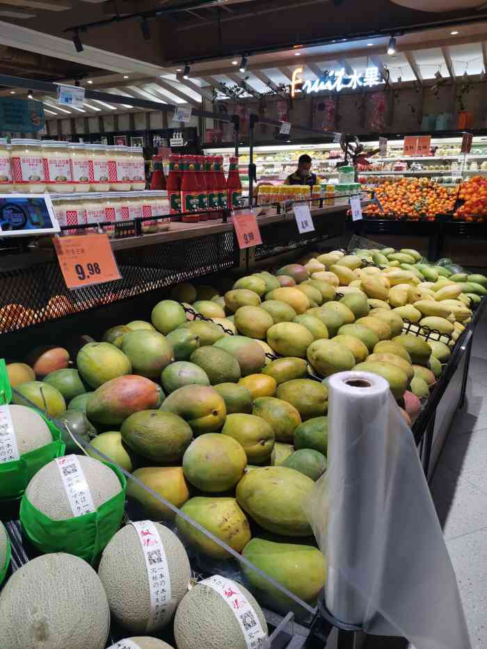 苏铂超市(白云汇店)-"商场是周末带娃的好地方,超市新开不多久,.