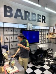 -Devilhands Barbershop男士理容店