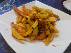 薯条香辣虾-马虎风味菜馆(王府园小区店)