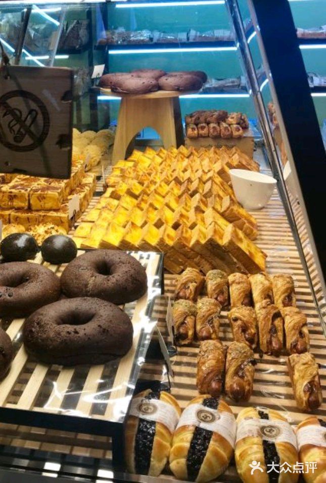 东哥面包 donco bakery图片