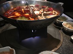 -湊湊火锅·茶憩(新中关购物中心店)