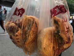 -朱记小郑酥烧饼(建康路店)