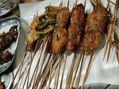 -正通记·哈尔滨烧烤·炭烤鸽子(七宝万科国际店)