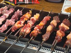 -汉城烧烤(西稍门劳动路店)