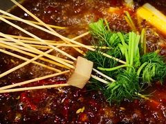 -马路边边麻辣烫联盟路店