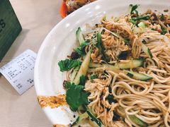 鸡丝热干面-德泓面馆(颐高店)