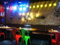 大堂-汉城烧烤(西稍门劳动路店)