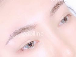 -babiline芭比莱恩半永久纹眉纹唇发际线