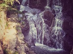 -藏龙百瀑风景区