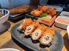 -山杏yama-katsu·吉列炸物