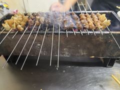 -老四烧烤(永吉胡同店)