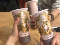 -吴裕泰茶庄(前门大街店)