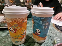 -茶百道(大卫城店)