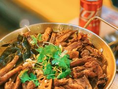 重慶辣滷拼盤-令狐冲烤鱼·烧菜馆(达明店)
