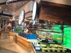 -The COOK·厨餐厅·自助餐(浦东嘉里大酒店)