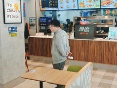 大堂-德克士(绿地店)