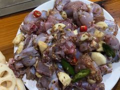 -湖南大姐特色铁板烧(城店路店)