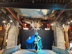 -小龙翻大江文化火锅(太古里店)