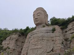 -蒙山大佛景区