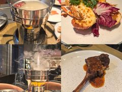 -博林天瑞喜来登酒店·西丽尚膳