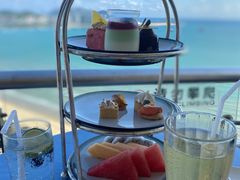 -三亚福朋喜来登酒店·大堂吧