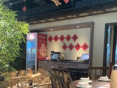 大堂-洞庭土菜馆(天河北总店)