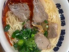 -陳香貴·兰州牛肉面(上海长风大悦城店)