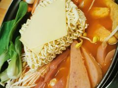 部队火锅-源味屋韩式火锅&炸鸡(鼎城当代商城店)