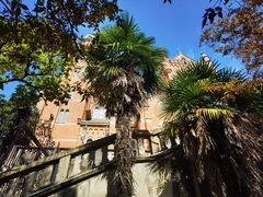 -上海佘山国家森林公园西佘山园