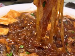 鱼头泡饼-东四民芳餐厅(世茂工三店)