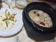 -梁家大院•农家菜(昆山会展中心店)