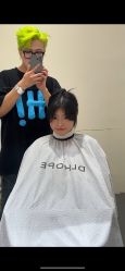 -DL HOPE造型