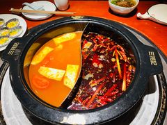 -蜀滋香鲜鱼火锅(黄金路店)