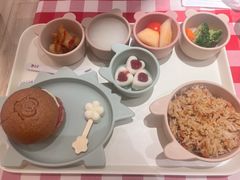 -西贝(枫蓝国际购物中心店)