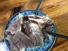 -赵金福蓬灰牛肉面·清真(金城关总店)