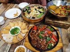 -利杨记·本味轩粥坊·烧烤(宝体店)