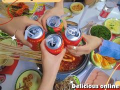 -俭让佬妈现卤串串(温江总店)