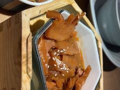 -蜜桃餐厅·伴山(绿宝广场店)