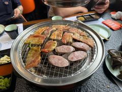 -四斤烤肉(东戴河孟家店)