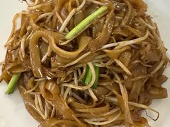 干炒牛河-同记鸡粥粉面店