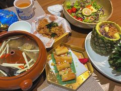-雀舞云南菜(乐客城店)