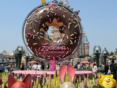 -上海迪士尼度假区