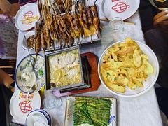 -记忆串城·东北烧烤·小龙虾·大型团建(南油店)