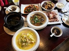 -温汤大酒店餐厅