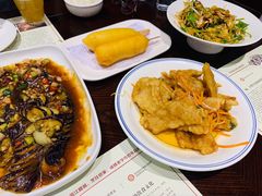 锅包肉-老厨家(友谊路总店)
